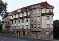 Double tenement house