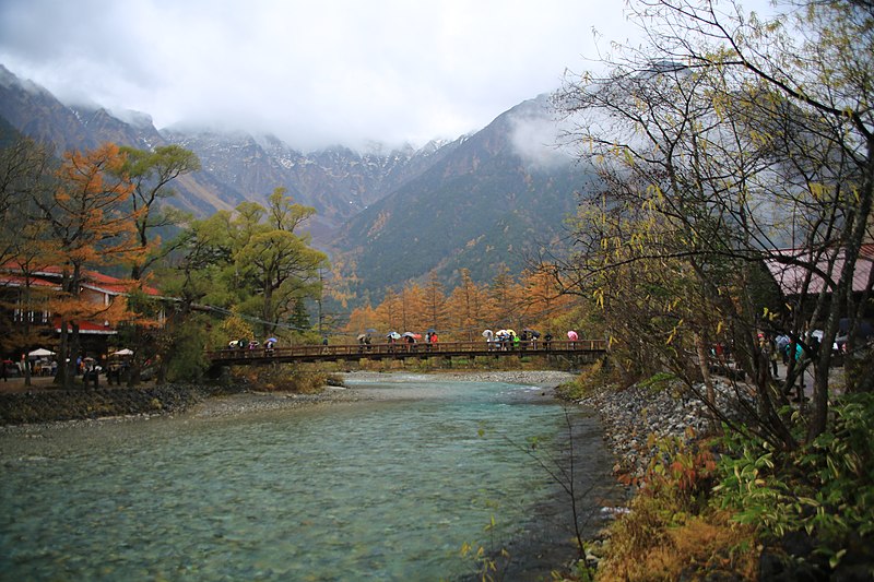 File:20171028 Kamikochi 1402 (38001671574).jpg