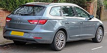 Archivo:SEAT Leon Mk4 1X7A5845.jpg - Wikipedia, la enciclopedia libre