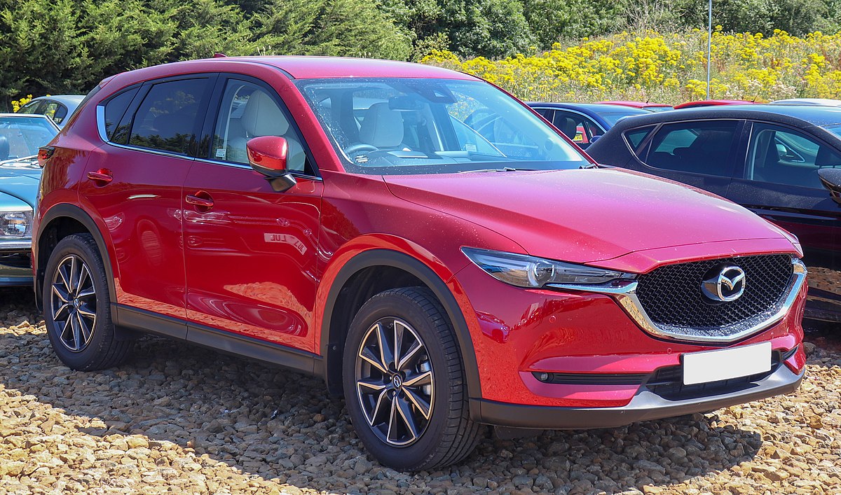 Mazda CX-5 Wikipedia