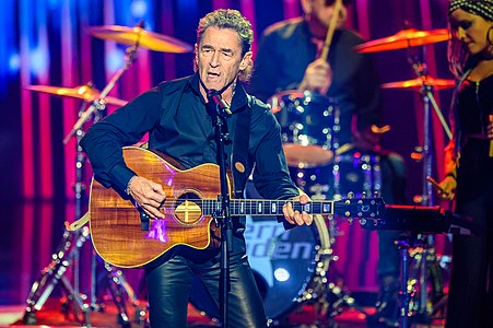 BR,Bayerisches Fernsehen,Frankenhalle,Live-Sendung,Peter Maffay,Sternstunden-Gala,Sternstundengala