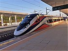 Lao Railways CR200J for service on the Boten–Vientiane railway