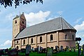 Walburgakerk. Droegeham