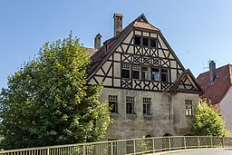 Plecher Straße in Neuhaus an der Pegnitz