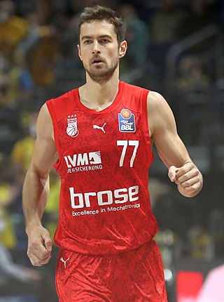 <span class="mw-page-title-main">Tomáš Kyzlink</span> Czech basketball player