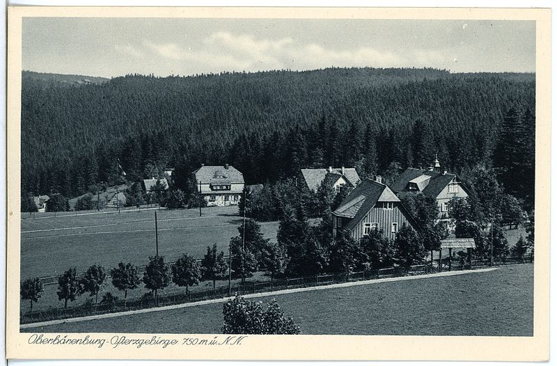 File:25661-Oberbärenburg-1931-Blick auf Oberbärenburg-Brück & Sohn Kunstverlag.jpg