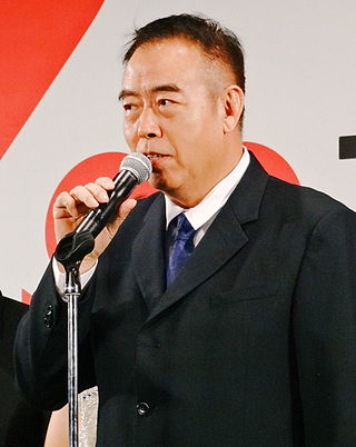 <span class="mw-page-title-main">Chen Kaige</span> Chinese film director and screenwriter