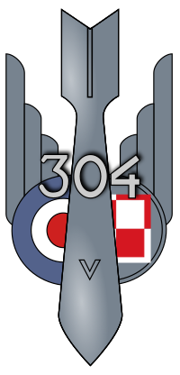 Thumbnail for No. 304 Polish Bomber Squadron