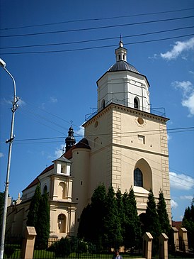 46-109-0005 Iglesia de Iván el Bautista Sambir.JPG