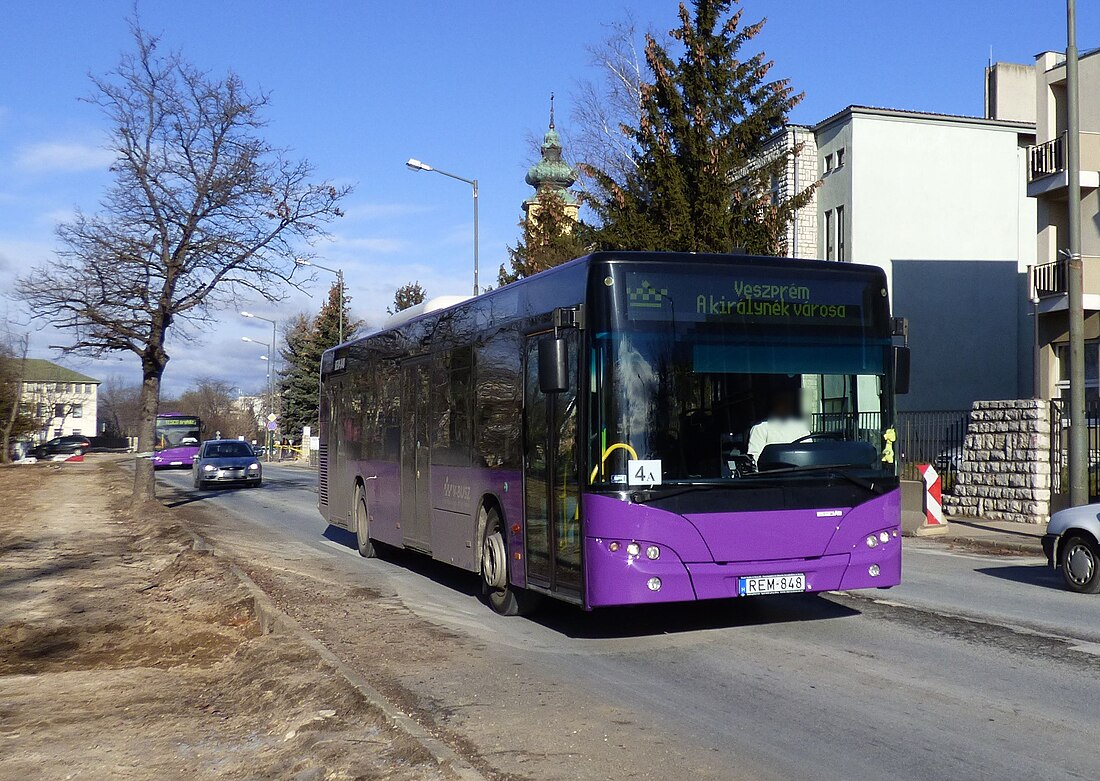 4A busz (Veszprém)