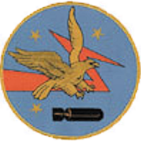 526th Bombardment Squadron - Emblem