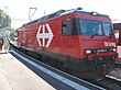 5617 - Brienz - SBB Brünig Baureihe HGe 4-4.JPG