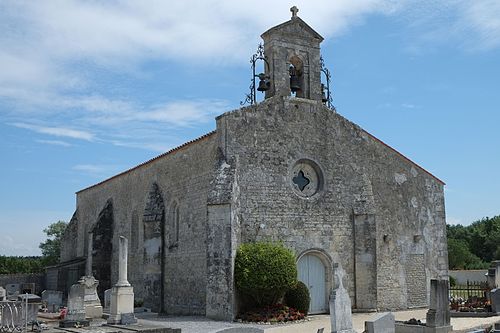 Serrurier porte blindée Saint-Vivien (17220)