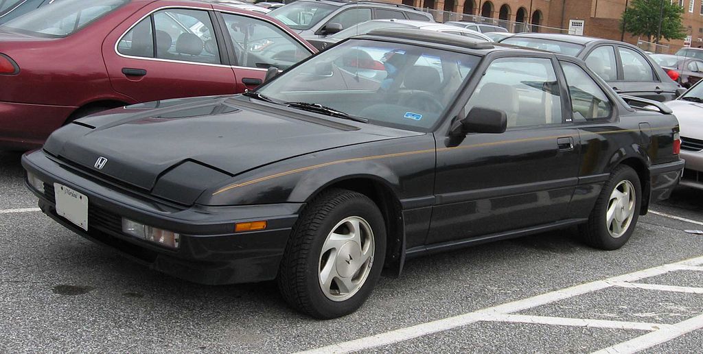 Honda prelude 1990 wikipedia #4