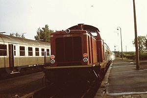 Bahnstrecke Schweinfurt–Meiningen: Geschichte, Streckenverlauf, Fahrzeugeinsatz