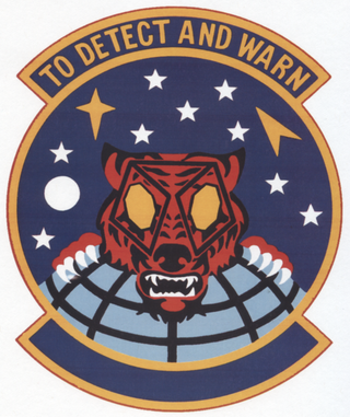 <span class="mw-page-title-main">9th Space Warning Squadron</span> Military unit