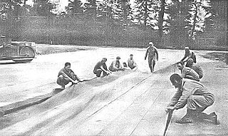 Advanced Landing Ground Temporary advance airfields constructed by the Allies during World War II during the liberation of Europe