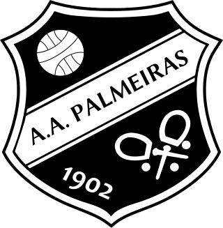 <span class="mw-page-title-main">Associação Atlética das Palmeiras</span> Football club