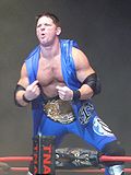 Thumbnail for File:AJ Styles World Champion January 2010.jpg