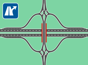Autobahn Anschlussstelle: Bezeichnungen, Benennung und Nummerierung, Bauformen