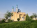 A mosque in Malayer.jpg