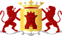 Wappen des Ortes Aardenburg