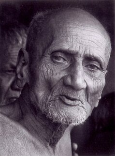 Shantisagar Indian Jain monk