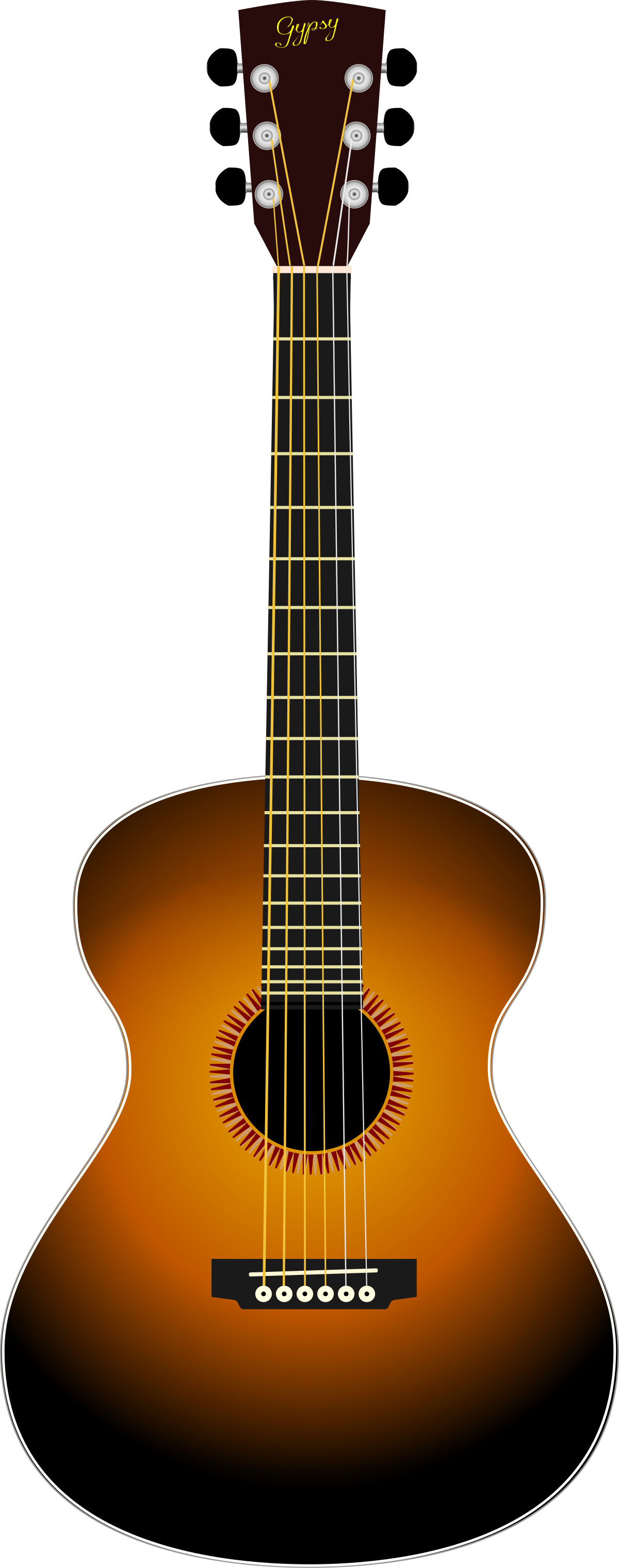 Download File:Acoustic guitar.svg - Wikimedia Commons