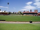Estádio Nelson Mandela Bay em Port Elizabeth