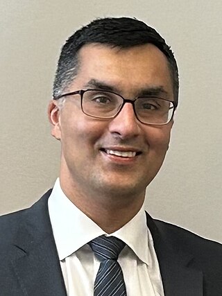 <span class="mw-page-title-main">Adil Shamji</span> Canadian politician