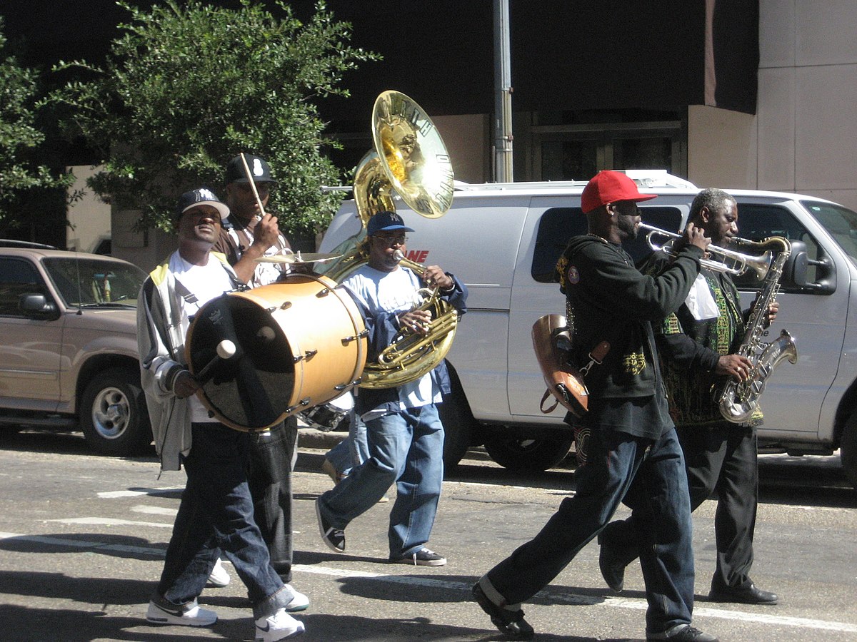 Rebirth Brass Band, Artist