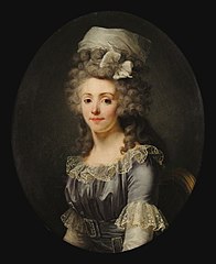Aimée Duvivier, 1790