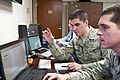 Air Force duo design smart phone application for Inauguration Day 130114-A-qq345-001.jpg