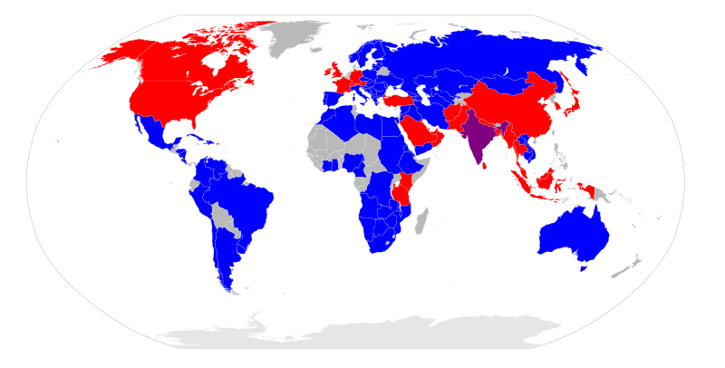 File:Air India Destinations.svg