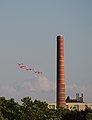 Airshow Patrouille Suisse - Zürifäscht 2019 07