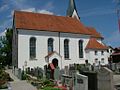 Catholic parish church of St. Ulrich