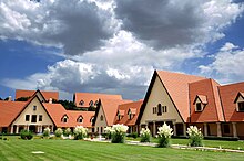 Al Akhawayn University in Ifrane. Al Akhawayn Campus.jpg