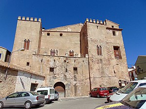 Albalat dels Tarongers -Castell dels Blanes (1).jpg