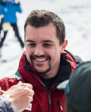 <span class="mw-page-title-main">Albert Popov</span> Bulgarian alpine skier