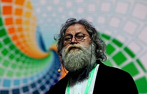 Ali Nesin ICM 2018 (43216381244).jpg