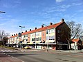 Alkmaar - Vondelstraat. Vondelgalerij