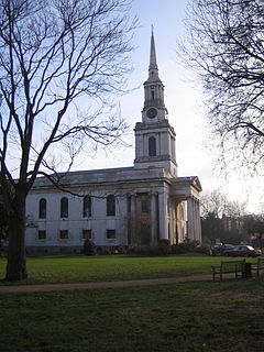 All Saints Church, Poplar Church