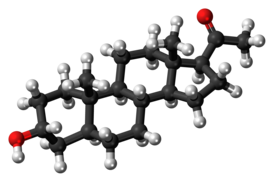 Image d'un modèle moléculaire
