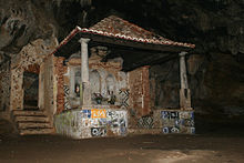 Altar de Santa Margarida