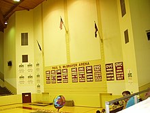 McBrayer Arena - Interior (2004) AlumniINT04-05.JPG