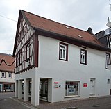 Wohn- und Geschäftshaus