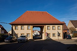 Am Torhaus Rattelsdorf