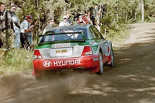 Hyundai Accent WRC (LC)