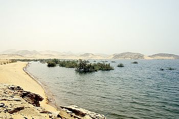 Lake Nasser