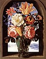 Ambrosius Bosschaert (I) - Bouquet of Flowers - WGA02652.jpg